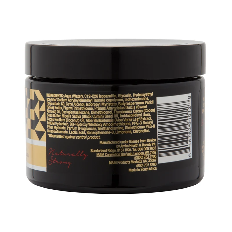 REVLON REALISTIC BLACK SEED OIL ≡ Butter Crème
