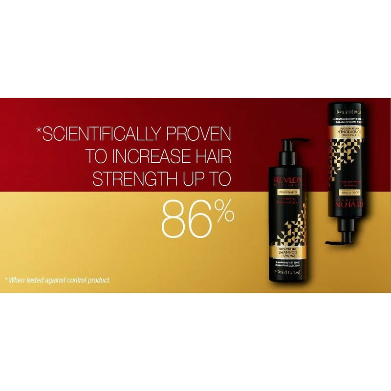 REVLON REALISTIC BLACK SEED OIL ≡ Butter Crème