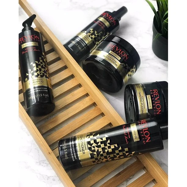 REVLON REALISTIC BLACK SEED OIL ≡ Butter Crème