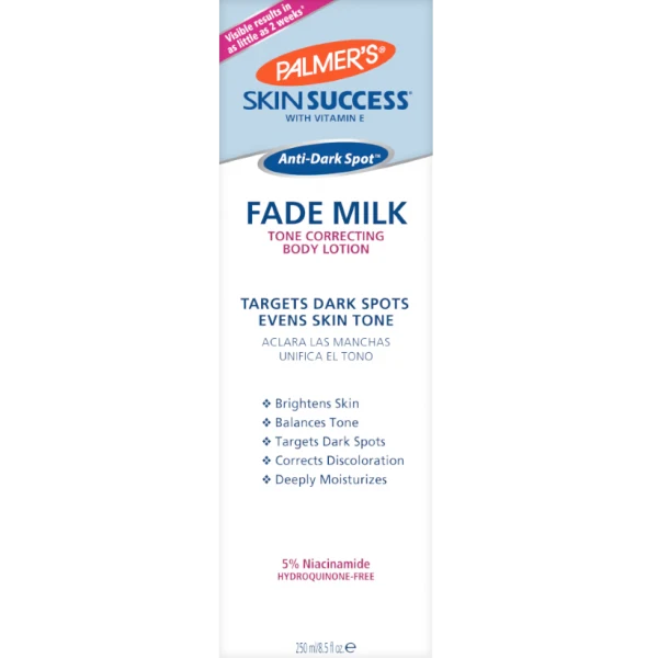 PALMER'S SKIN SUCCESS ≡ Fade Milk