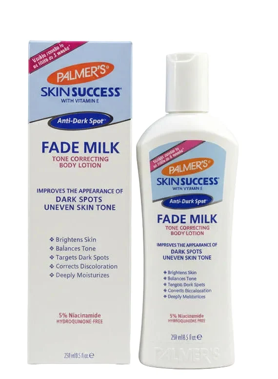 PALMER'S SKIN SUCCESS ≡ Fade Milk