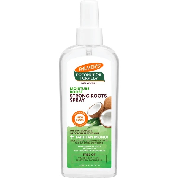 PALMER'S COCONUT OIL ≡ Spray Racines
