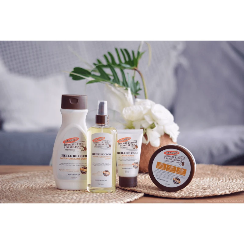 PALMER'S COCONUT OIL ≡ Spray Racines