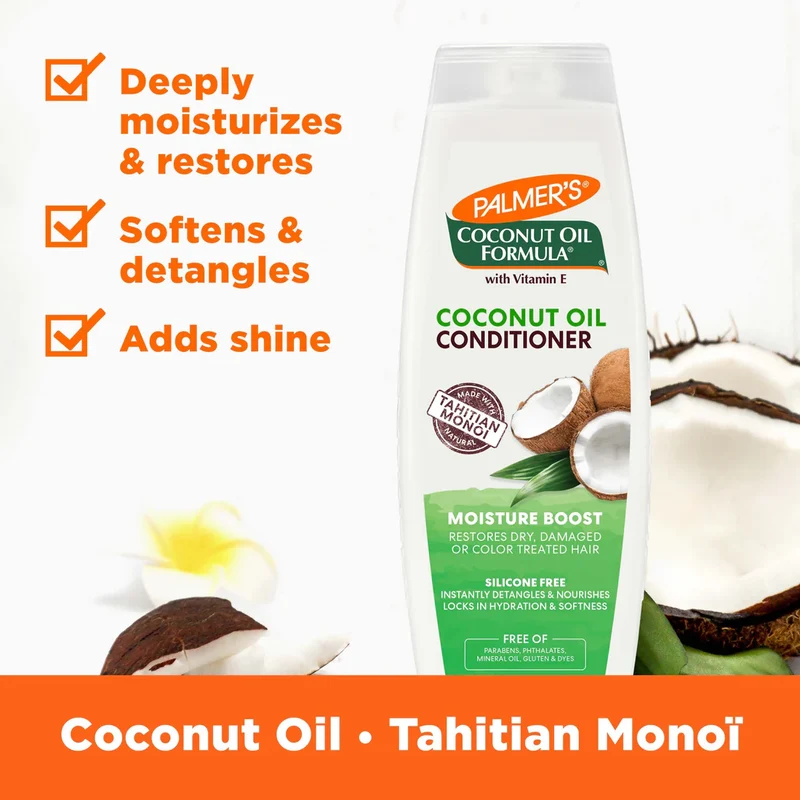 PALMER'S COCONUT OIL ≡ Moisture Boost Conditioner