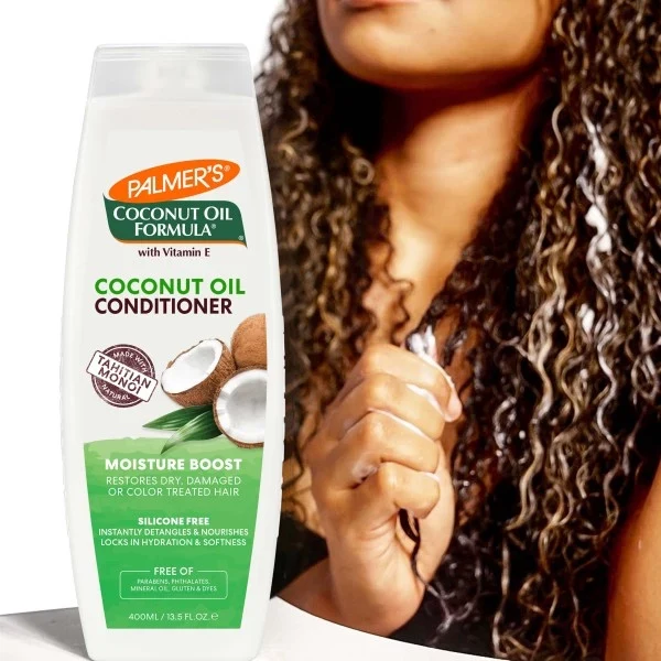 PALMER'S COCONUT OIL ≡ Moisture Boost Conditioner