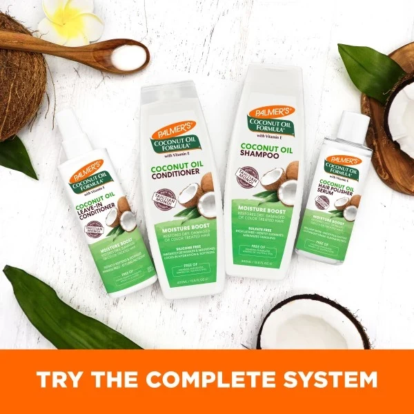 PALMER'S COCONUT OIL ≡ Moisture Boost Conditioner