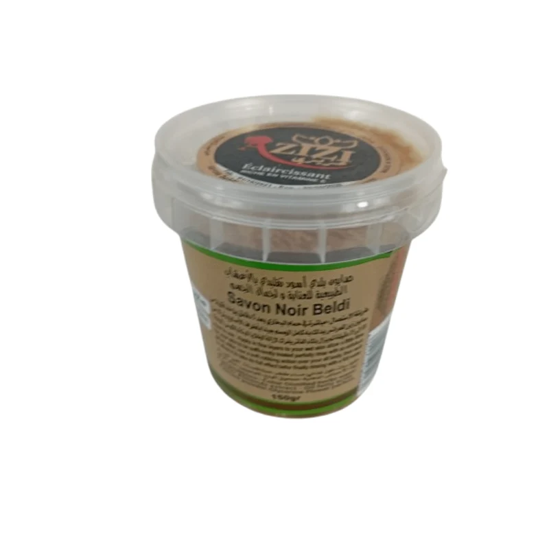 Savon Beldi aux Amandes 150g