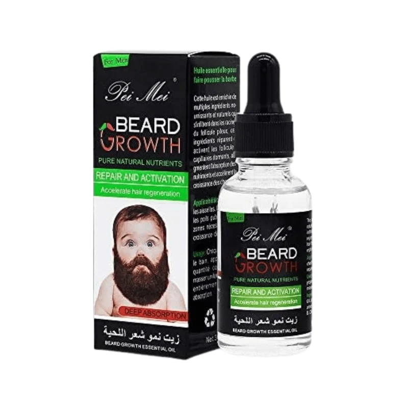 Barbe Huile 30ML Beard growth