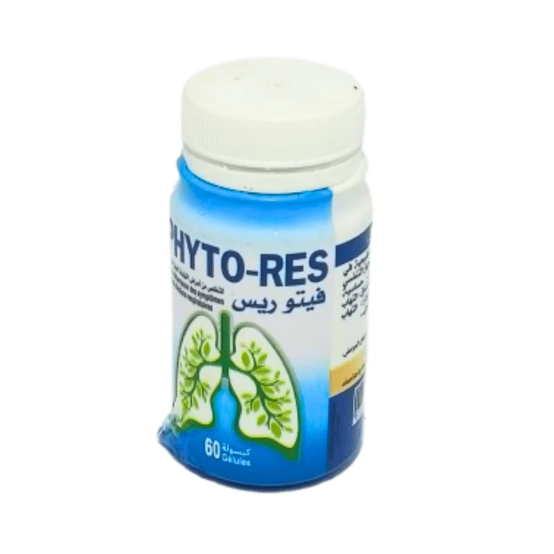 Phyto Plantes 60 gélules
