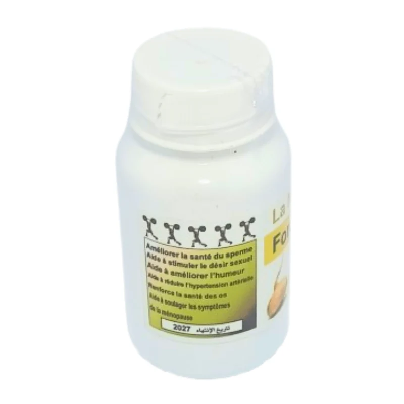 Maca Racine – Force et Vitalité 60 Gélules