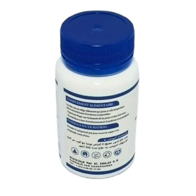 Zinc – Immunité et Peau