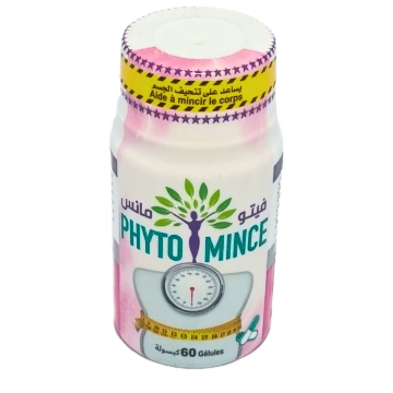 Phyto Végétal 60 gélules