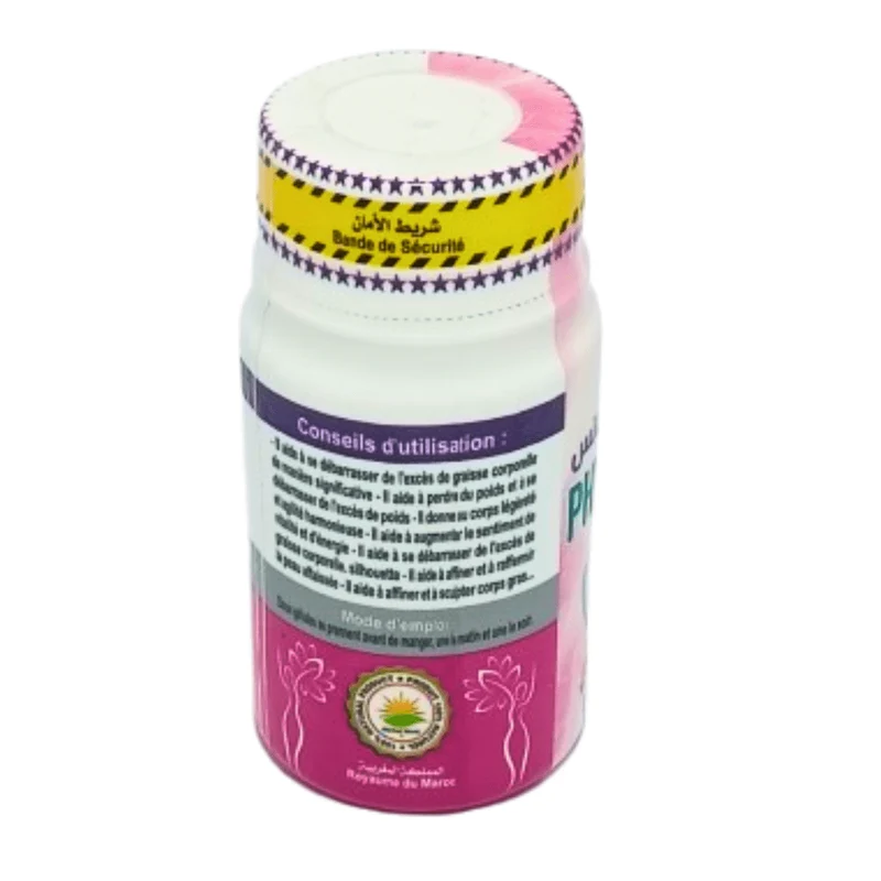 Phyto Végétal 60 gélules