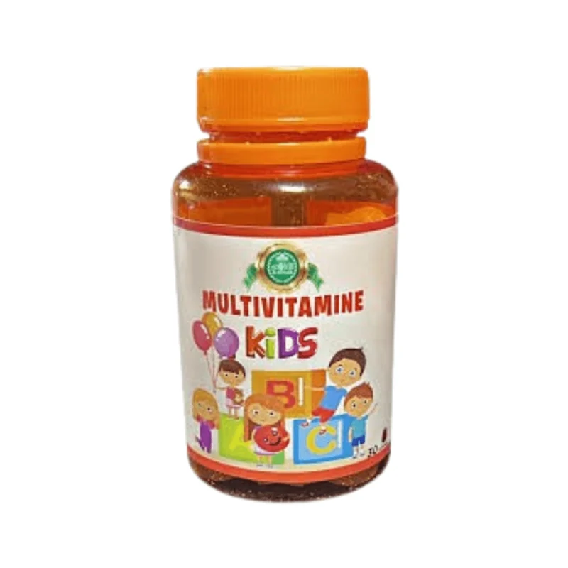 Multivitamin Kids – vitamine Bonbons Naturels 500 mg