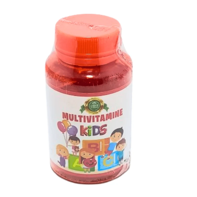 Multivitamin Kids – vitamine Bonbons Naturels 500 mg