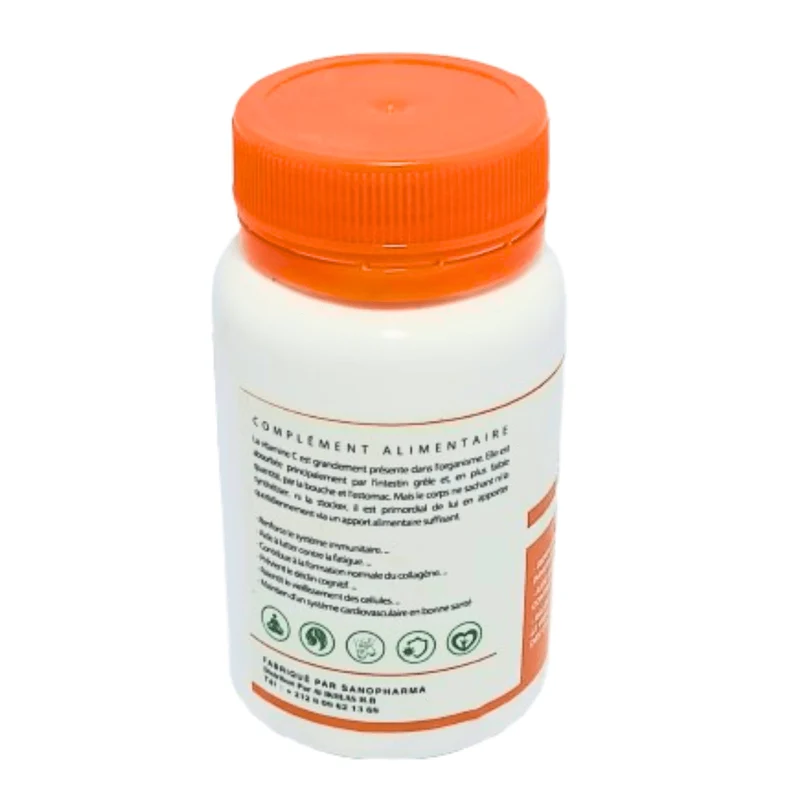Vitamine C 500 mg