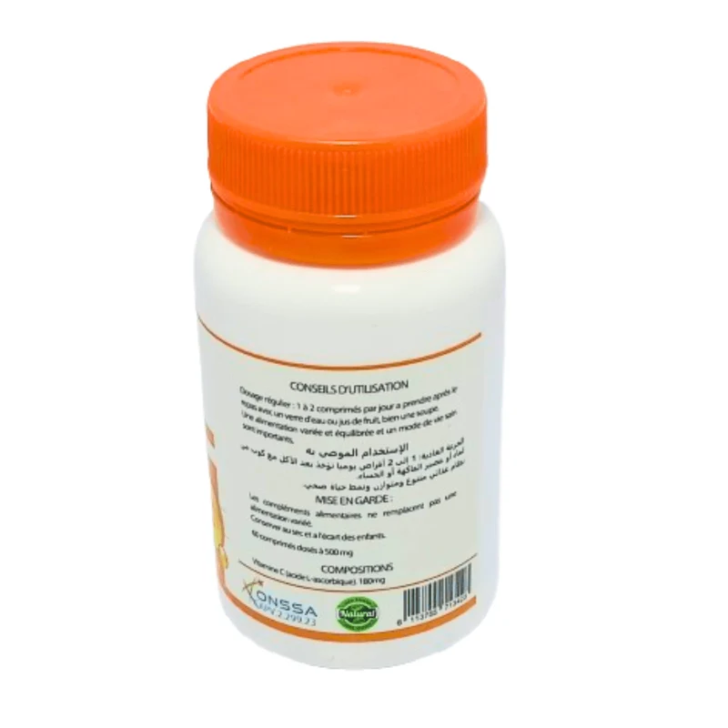 Vitamine C 500 mg
