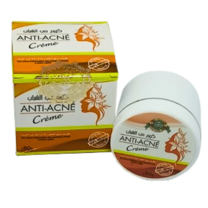 Crème anti imperfections 80g