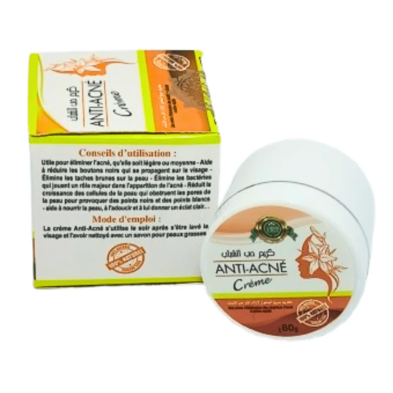 Crème anti imperfections 80g