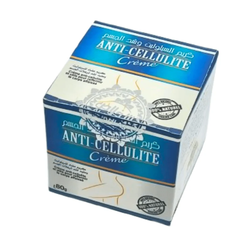 Crème Anti-Cellulite 80g