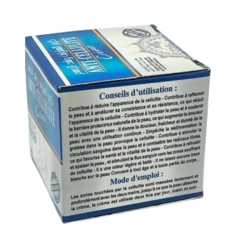 Crème Anti-Cellulite 80g