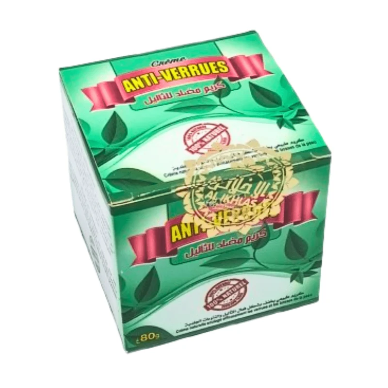 El Toulal Soin Ciblé 80g – Usage Externe