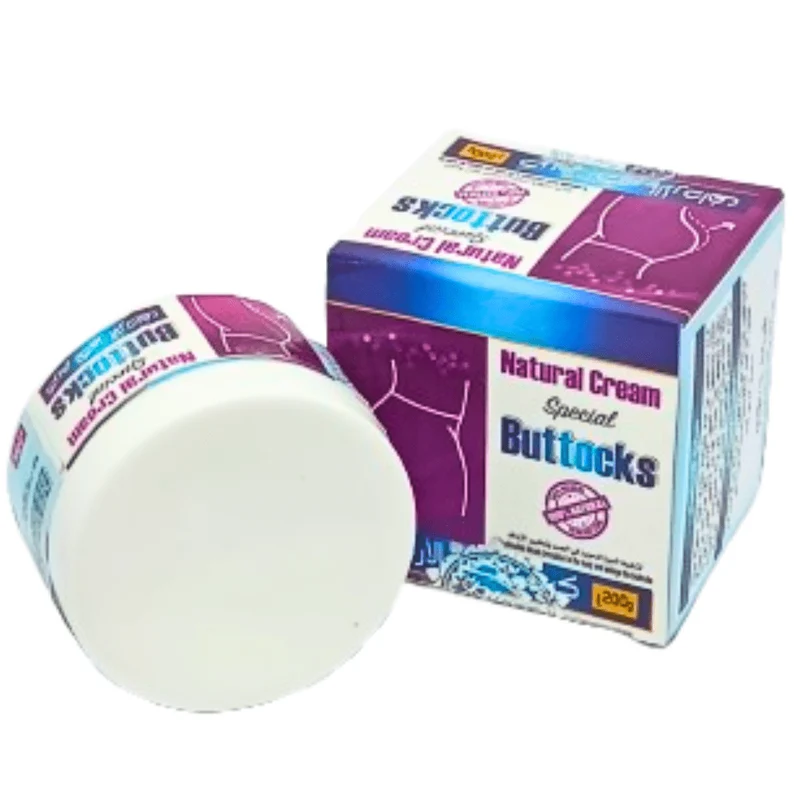 Crème Naturelle Buttocks Fessier et Hanches 200g