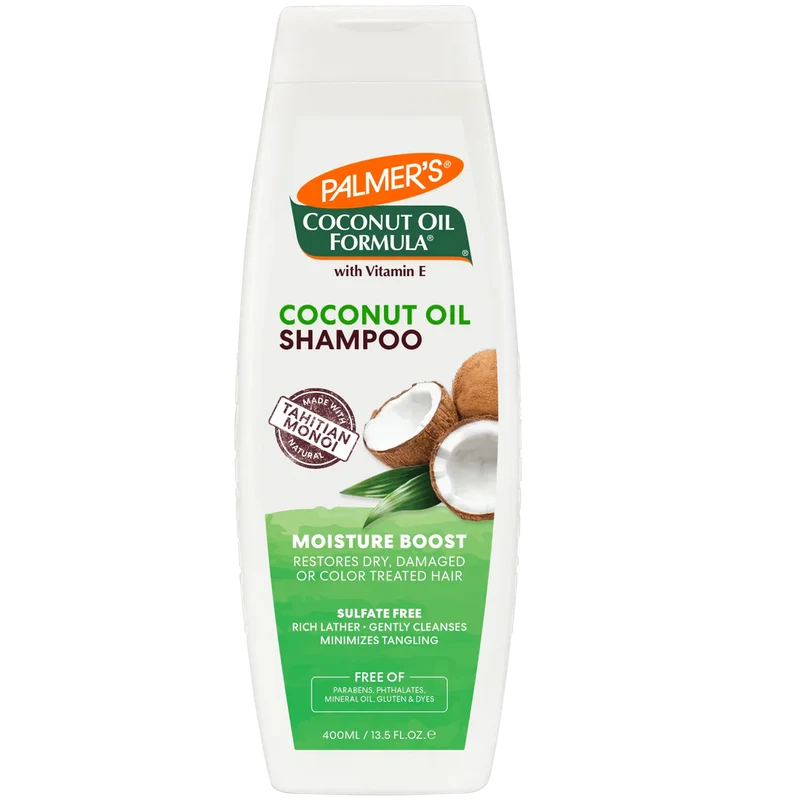 PALMER'S COCONUT OIL ≡ Shampooing
