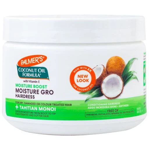 PALMER'S COCONUT OIL ≡ Moisture Gro Hairdress