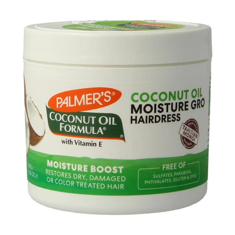PALMER'S COCONUT OIL ≡ Moisture Gro Hairdress