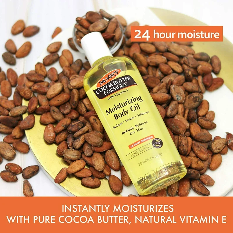 PALMER'S COCOA BUTTER ≡ Huile Corps