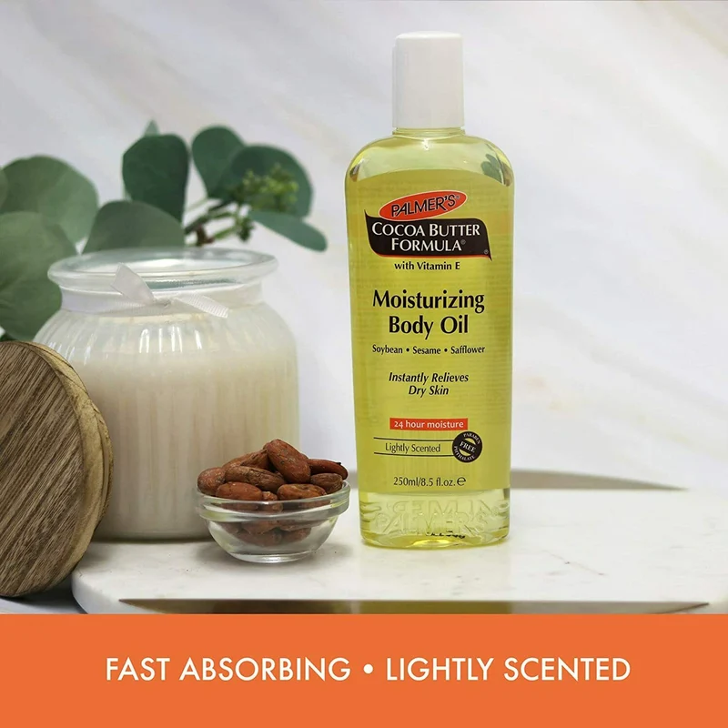 PALMER'S COCOA BUTTER ≡ Huile Corps