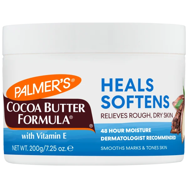 PALMER'S COCOA BUTTER ≡ Crème Réparatrice Corps Pot