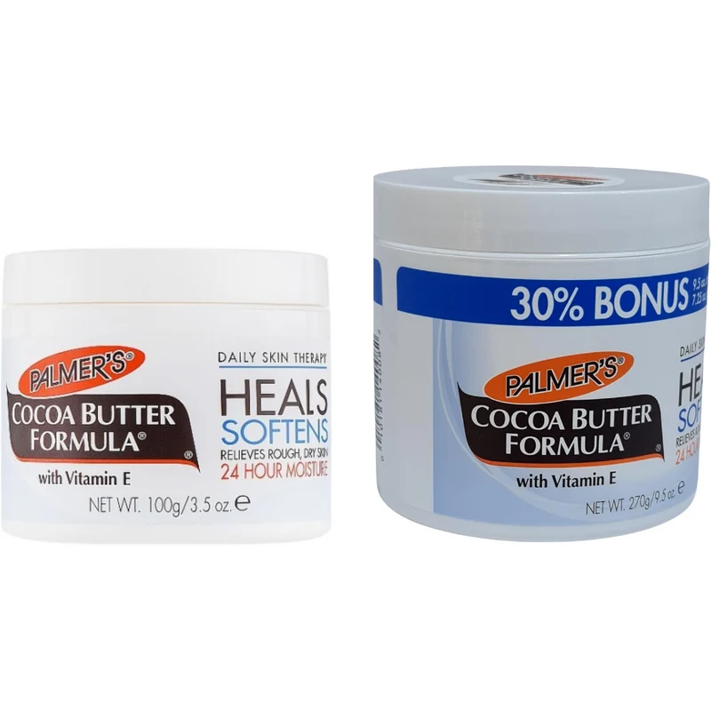 PALMER'S COCOA BUTTER ≡ Crème Réparatrice Corps Pot
