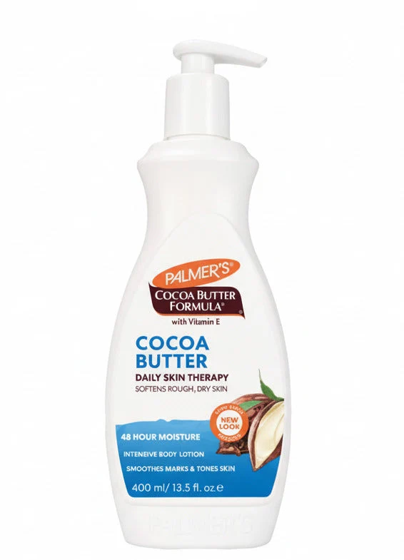 PALMER'S COCOA BUTTER ≡ Lait Réparateur Corps