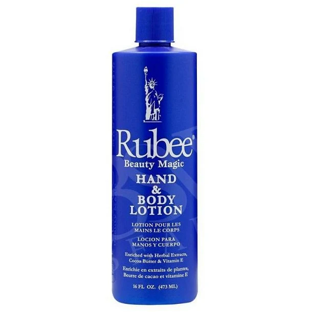 RUBEE ≡ Lait Corps Hydratant