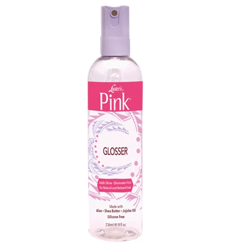 PINK OIL ≡ Sérum De Brillance