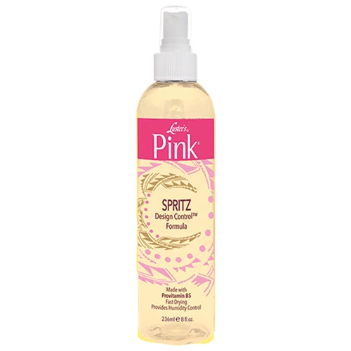 PINK OIL ≡ Laque Coiffante "Spritz"