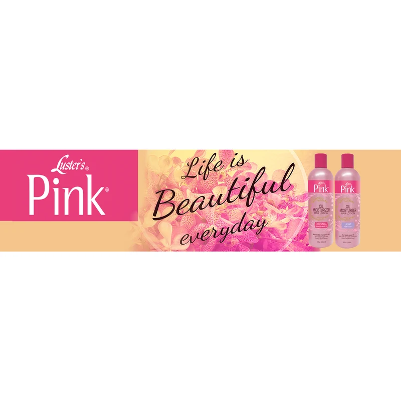 PINK OIL ≡ Laque Coiffante "Spritz"