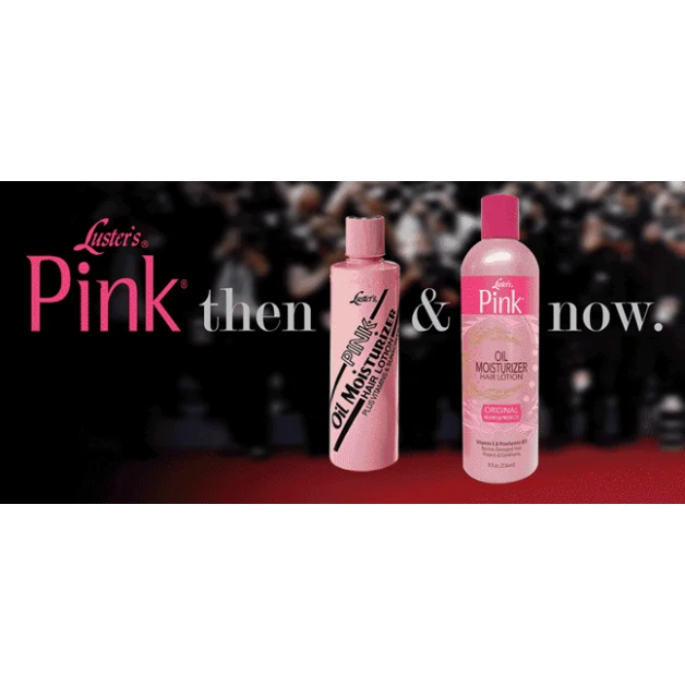 PINK OIL ≡ Laque Coiffante "Spritz"