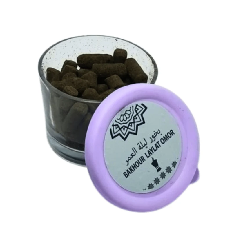 Encens Bakhoor Laylat Omor 50g