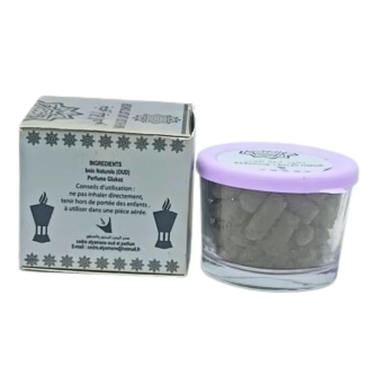 Encens Bakhoor Laylat Omor 50g