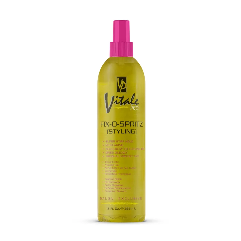 VITALE PRO ≡ Spray Coiffant Fix-O-Spritz