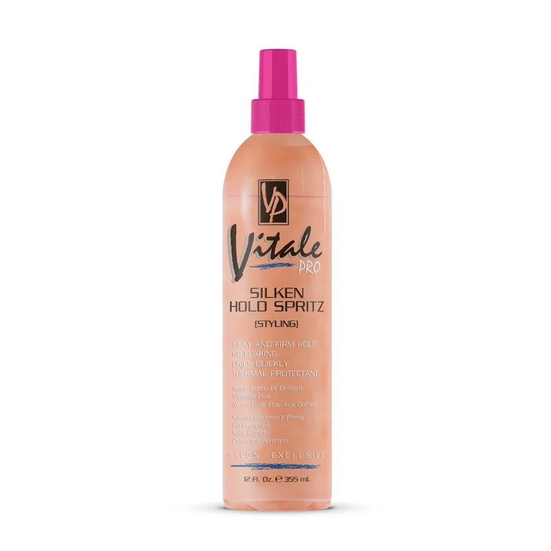 VITALE PRO ≡ Spray Coiffant Silken Hold Spritz