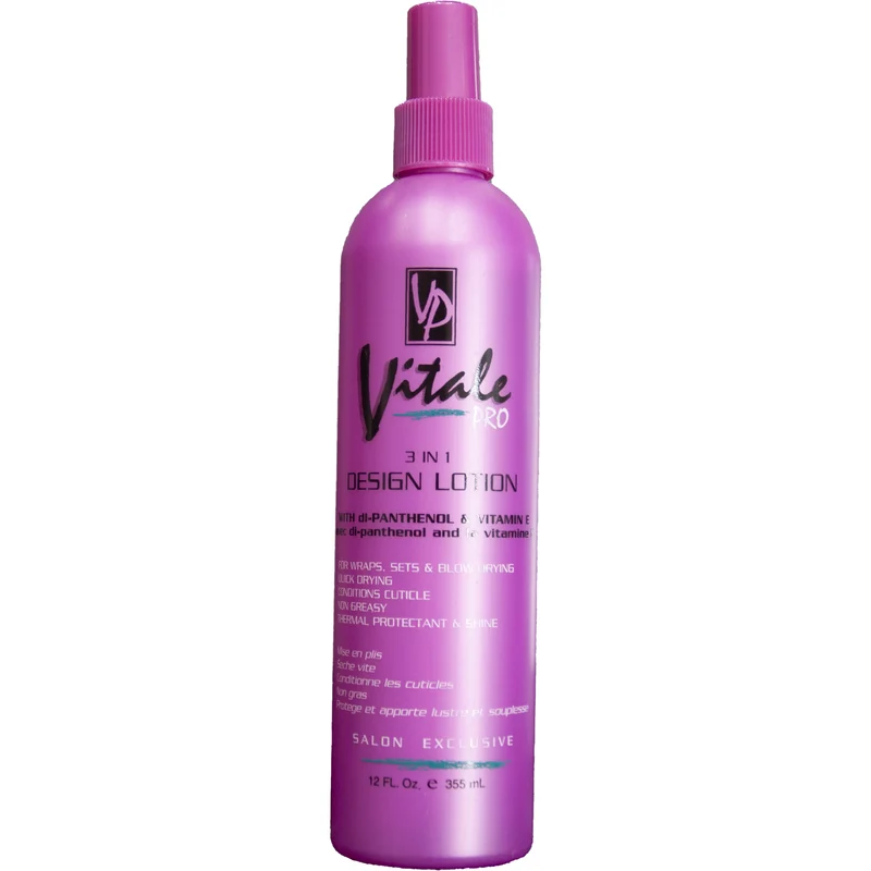 VITALE PRO ≡ 3-1 Design Lotion