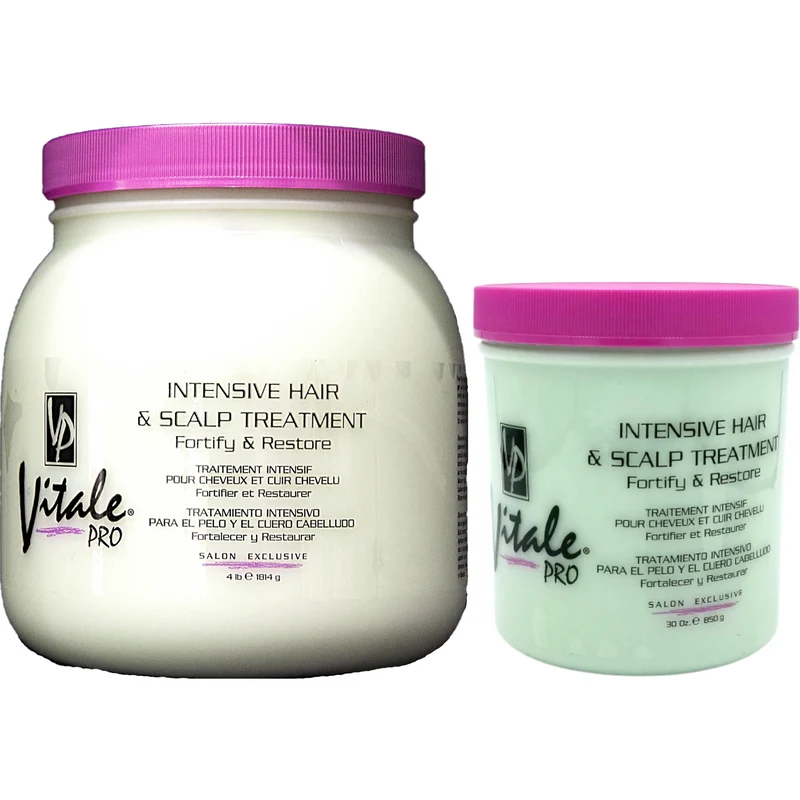 VITALE PRO ≡ Traitement Intensif Fortifiant Et Réparateur