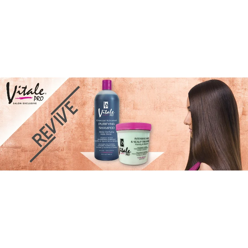 VITALE PRO ≡ Traitement Intensif Fortifiant Et Réparateur
