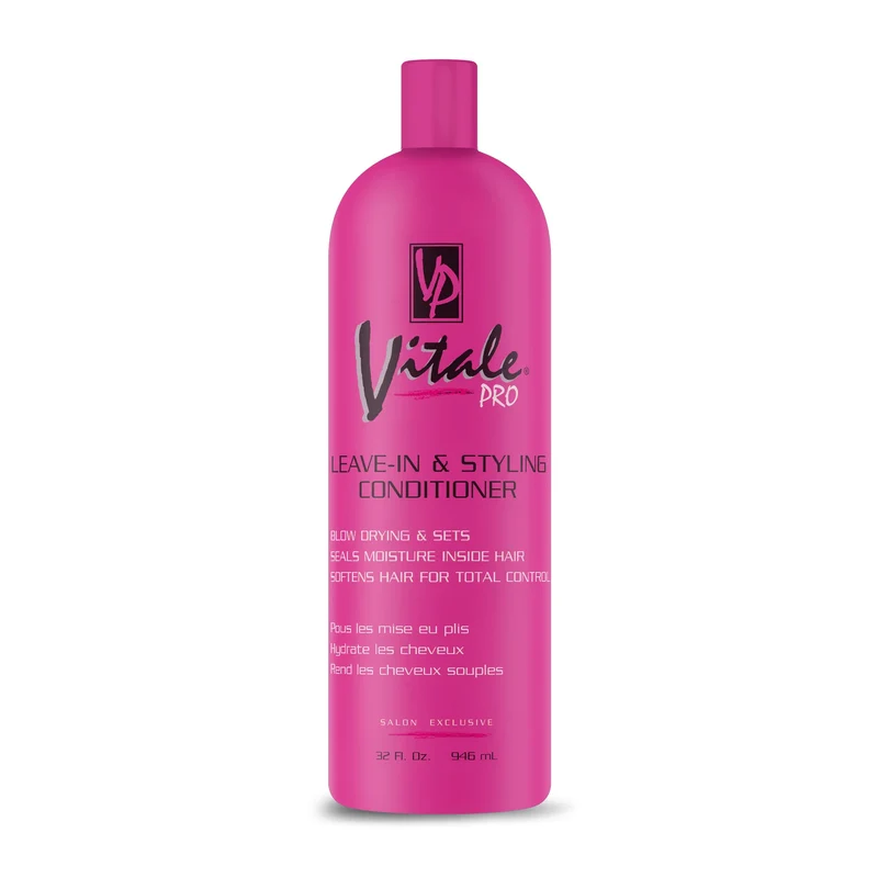 VITALE PRO ≡ Revitalisant sans rinçage et coiffant