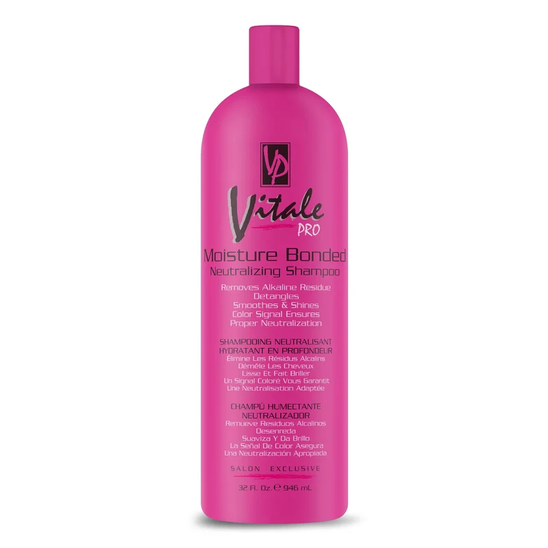 VITALE PRO ≡ Shampooing Hydratant Neutralisant "Moisture Bonded"