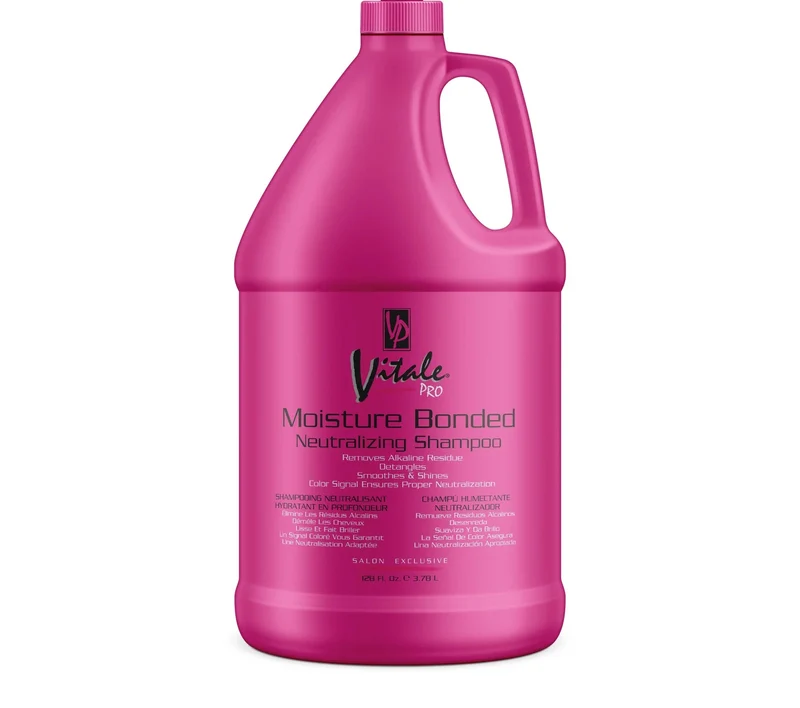 VITALE PRO ≡ Shampooing Hydratant Neutralisant "Moisture Bonded"